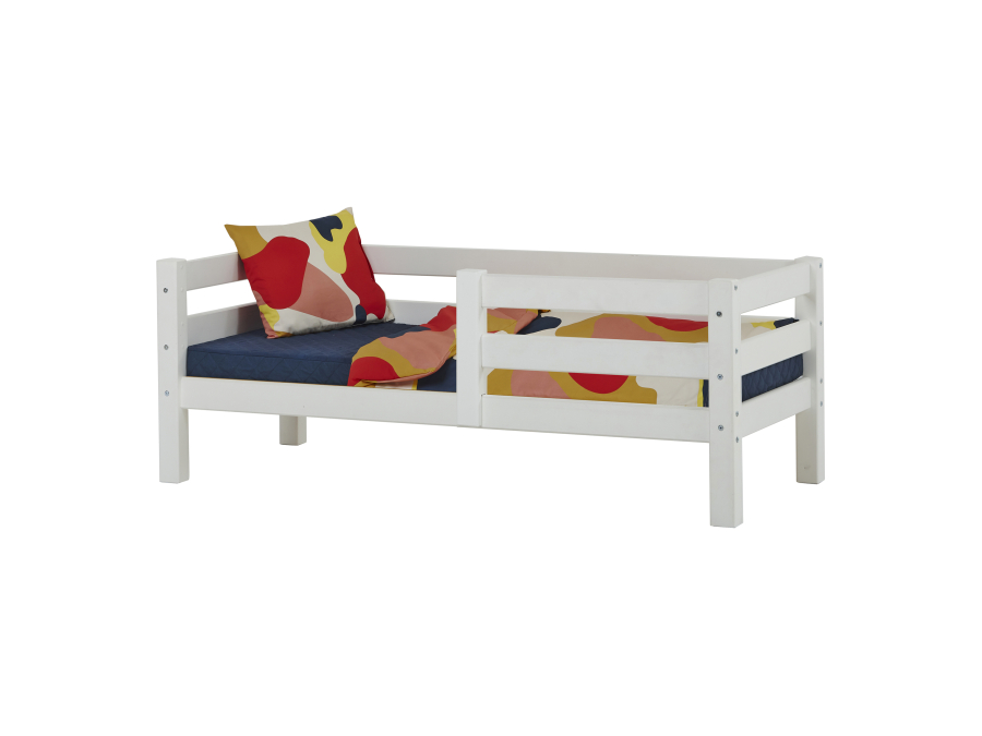 Hoppekids ECO Luxury 1/2 uitvalbeschermer voor 70x160 - Afbeelding 4