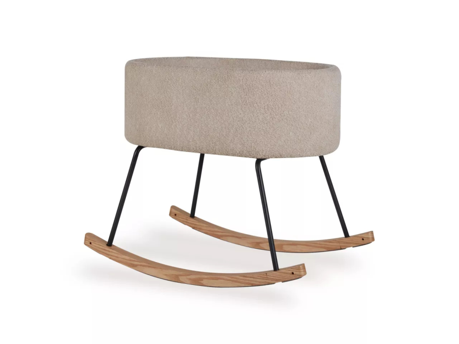 Quax Rocking wieg Deluxe - Boucle Sheep