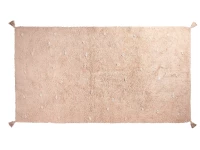 Lifetime getuft vloerkleed - Essence Peach