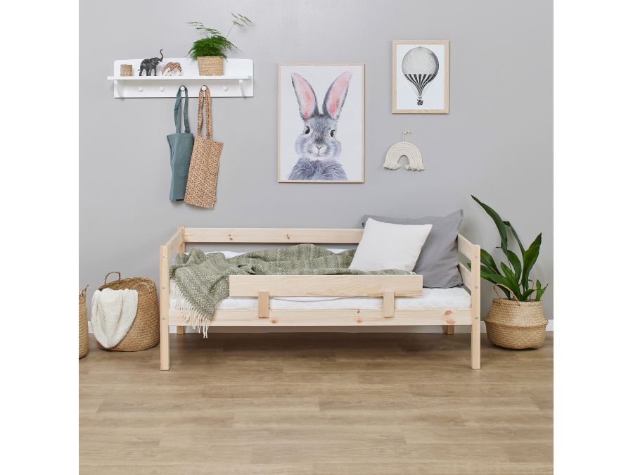 Hoppekids ECO Comfort uitvalbeschermer - Naturel - Afbeelding 2