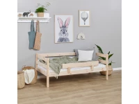 Hoppekids ECO Comfort uitvalbeschermer - Naturel - Afbeelding 7