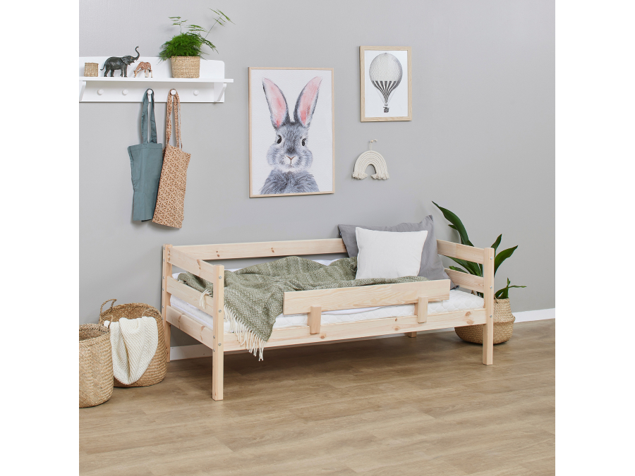 Hoppekids ECO Comfort uitvalbeschermer - Naturel - Afbeelding 7