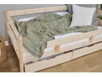 Hoppekids ECO Comfort uitvalbeschermer - Naturel - Afbeelding 4