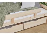 Hoppekids ECO Comfort uitvalbeschermer - Naturel - Afbeelding 5