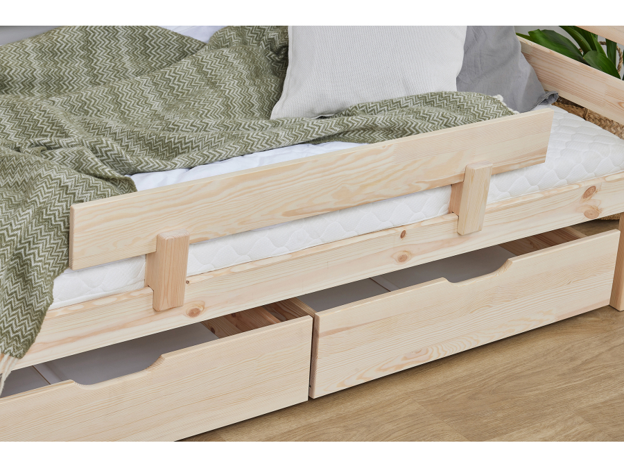 Hoppekids ECO Comfort uitvalbeschermer - Naturel - Afbeelding 5