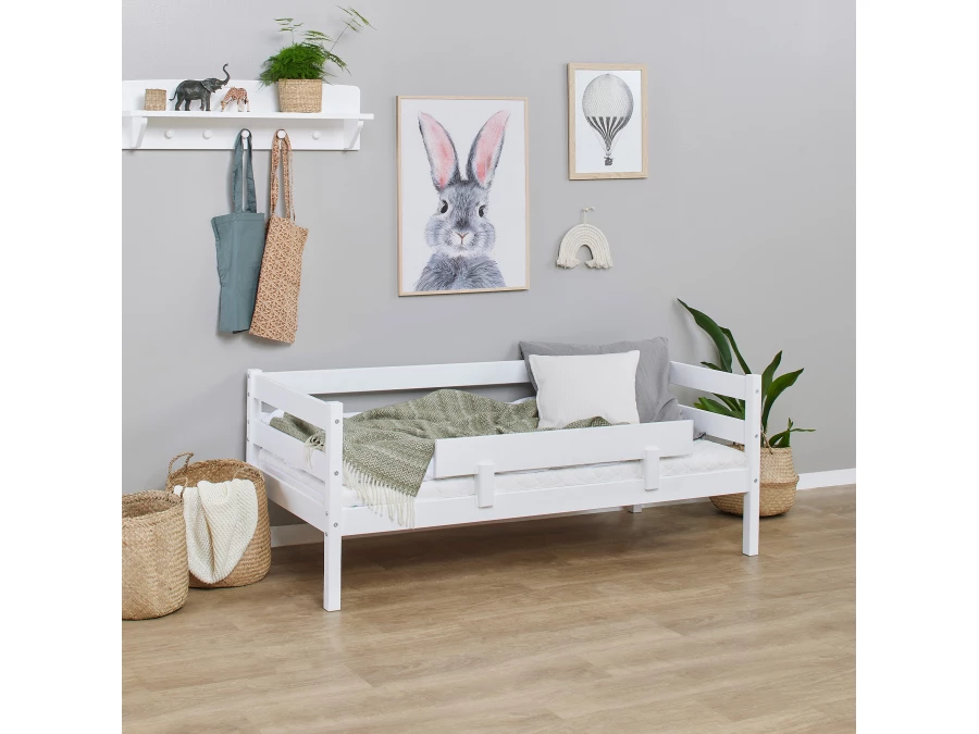 Hoppekids ECO Comfort uitvalbeschermer - Wit - Afbeelding 7