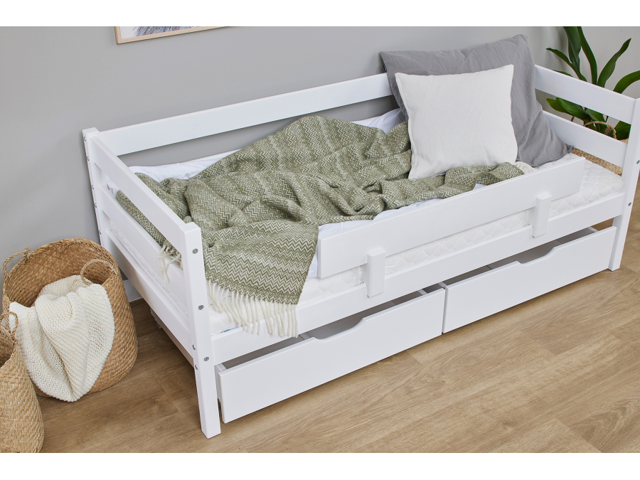 Hoppekids ECO Comfort uitvalbeschermer - Wit - Afbeelding 6