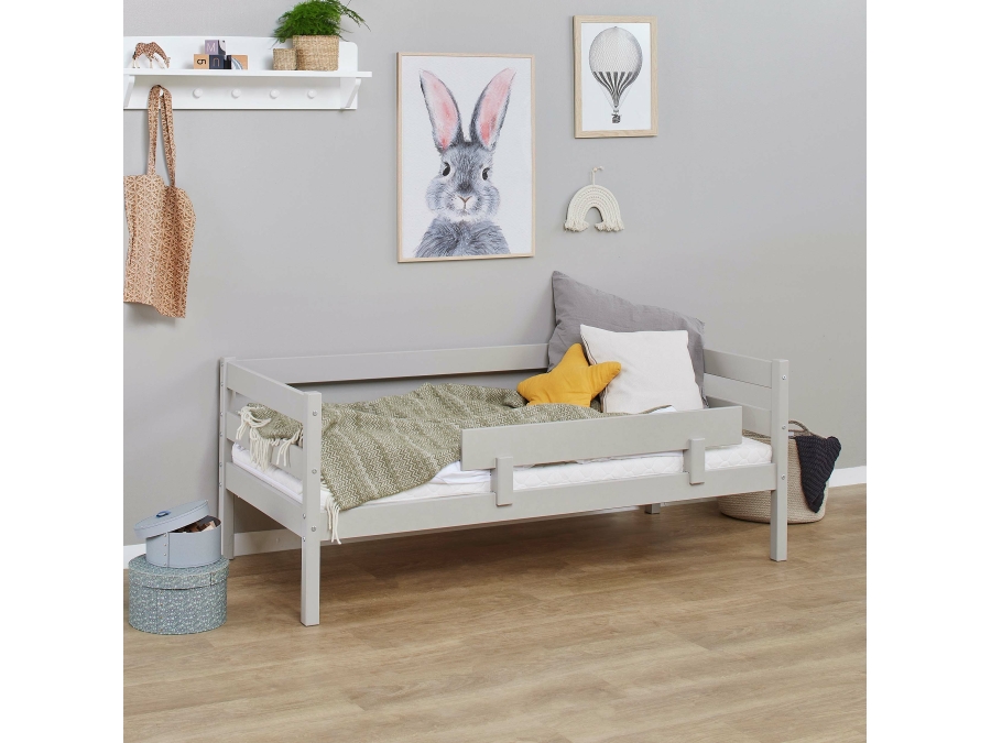 Hoppekids ECO Comfort uitvalbeschermer - Dove Grey - Afbeelding 4