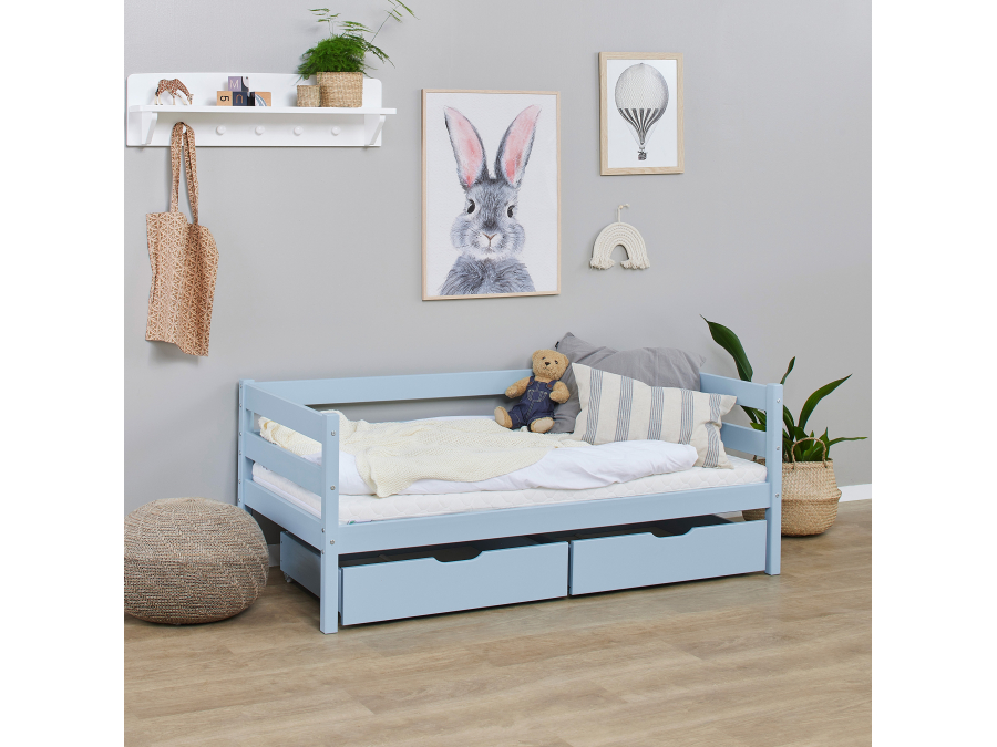 Hoppekids ECO Comfort / Dream ladeset voor 70x160 -  Dream Blue - Afbeelding 3