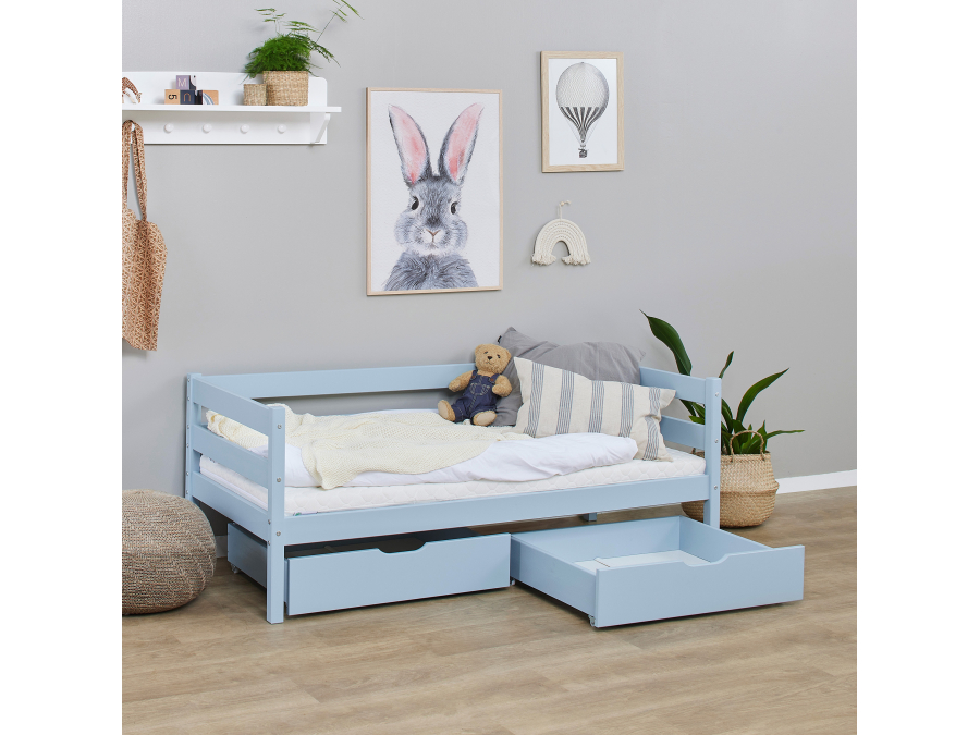 Hoppekids ECO Comfort / Dream ladeset voor 70x160 -  Dream Blue - Afbeelding 8