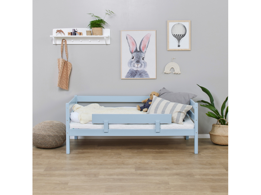 Hoppekids ECO Comfort uitvalbeschermer -  Dream Blue - Afbeelding 2