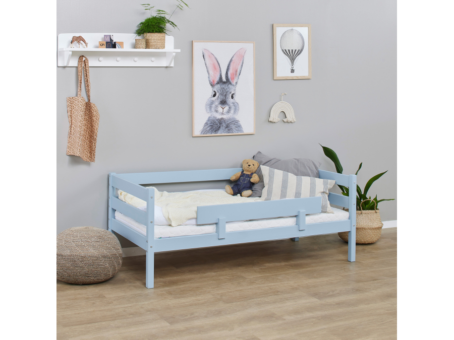 Hoppekids ECO Comfort uitvalbeschermer -  Dream Blue - Afbeelding 4
