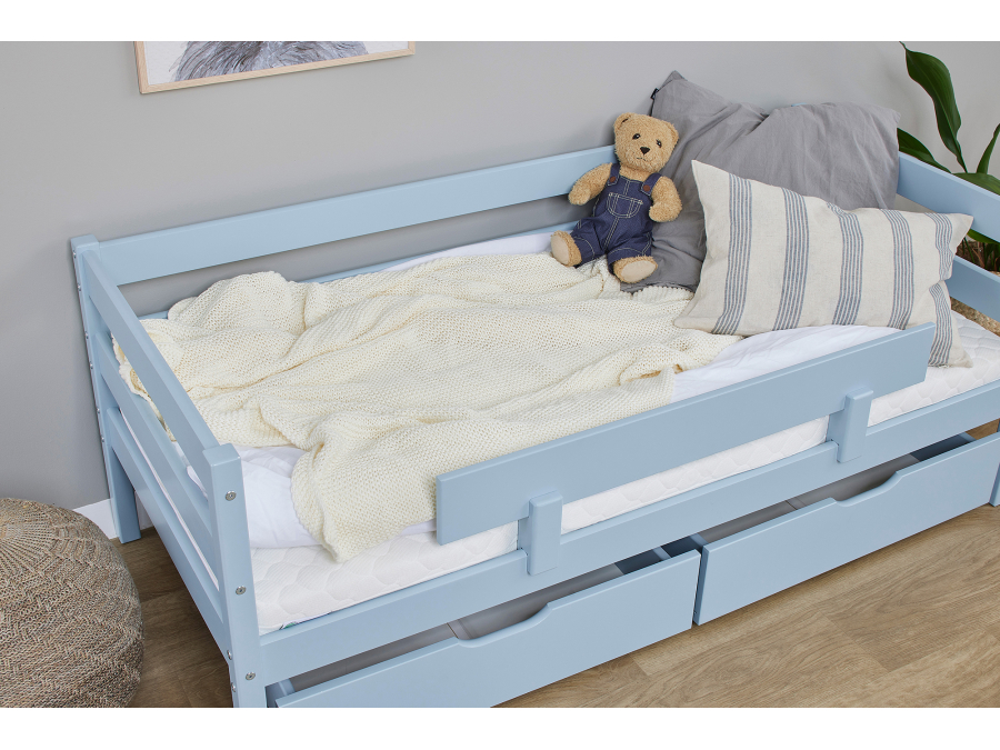 Hoppekids ECO Comfort uitvalbeschermer -  Dream Blue - Afbeelding 5