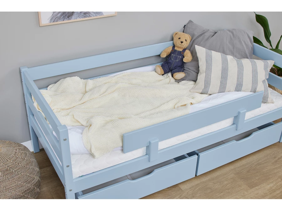 Hoppekids ECO Comfort uitvalbeschermer -  Dream Blue - Afbeelding 5
