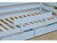 Hoppekids ECO Comfort uitvalbeschermer -  Dream Blue - Afbeelding 6