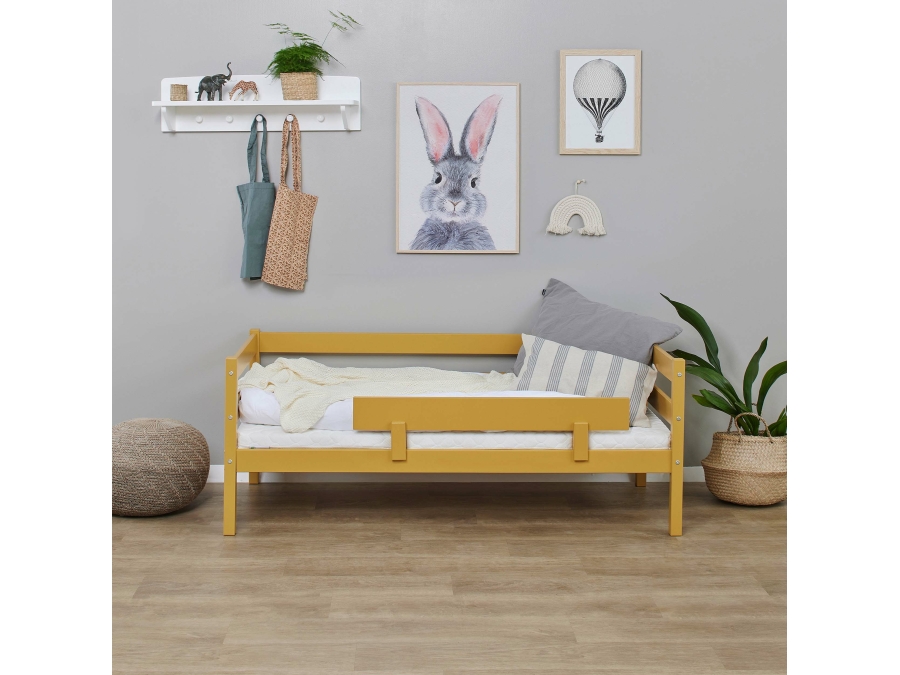 Hoppekids ECO Comfort uitvalbeschermer - Autumn Yellow - Afbeelding 2