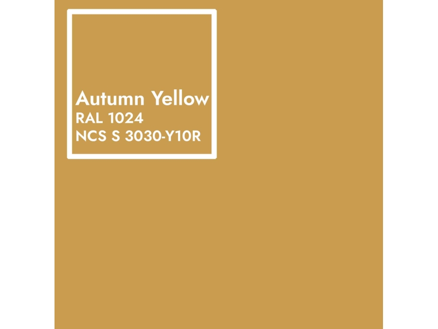 Hoppekids ECO Comfort uitvalbeschermer - Autumn Yellow - Afbeelding 6