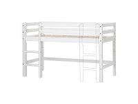 Hoppekids ECO Dream halfhoogslaper 70x160 - wit - Afbeelding 7