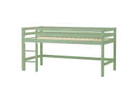 Hoppekids ECO Dream halfhoogslaper 90x200 - Pale Green