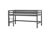 Hoppekids ECO Dream halfhoogslaper 90x200 - Smoked Pearl