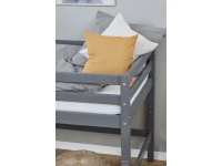 Hoppekids ECO Dream halfhoogslaper 90x200 - Smoked Pearl - Afbeelding 9