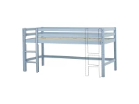 Hoppekids ECO Dream halfhoogslaper 90x200 - Dream Blue - Afbeelding 7
