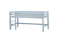 Hoppekids ECO Dream halfhoogslaper 90x200 - Dream Blue