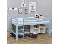 Hoppekids ECO Dream halfhoogslaper 90x200 - Dream Blue - Afbeelding 5