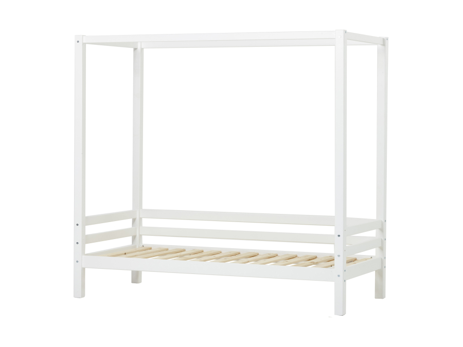 Hoppekids ECO Dream hemelbed 90x200 - wit