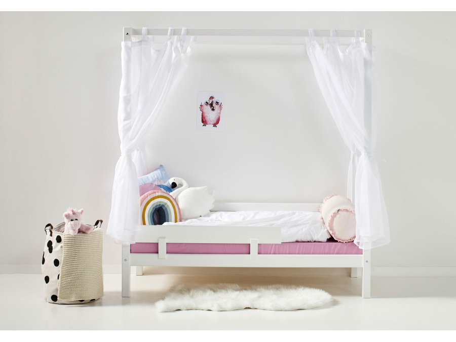 Hoppekids uitvalbeschermer voor ECO Dream, ECO Luxury en DELUXE bedden - Afbeelding 3