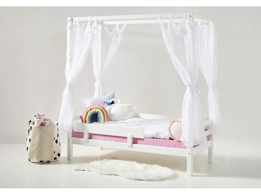Hoppekids uitvalbeschermer voor ECO Dream, ECO Luxury en DELUXE bedden - Afbeelding 4