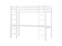 Hoppekids ECO Dream hoogslaper 90x200 - wit - Afbeelding 6