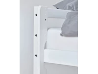 Hoppekids ECO Dream hoogslaper 90x200 - wit - Afbeelding 5