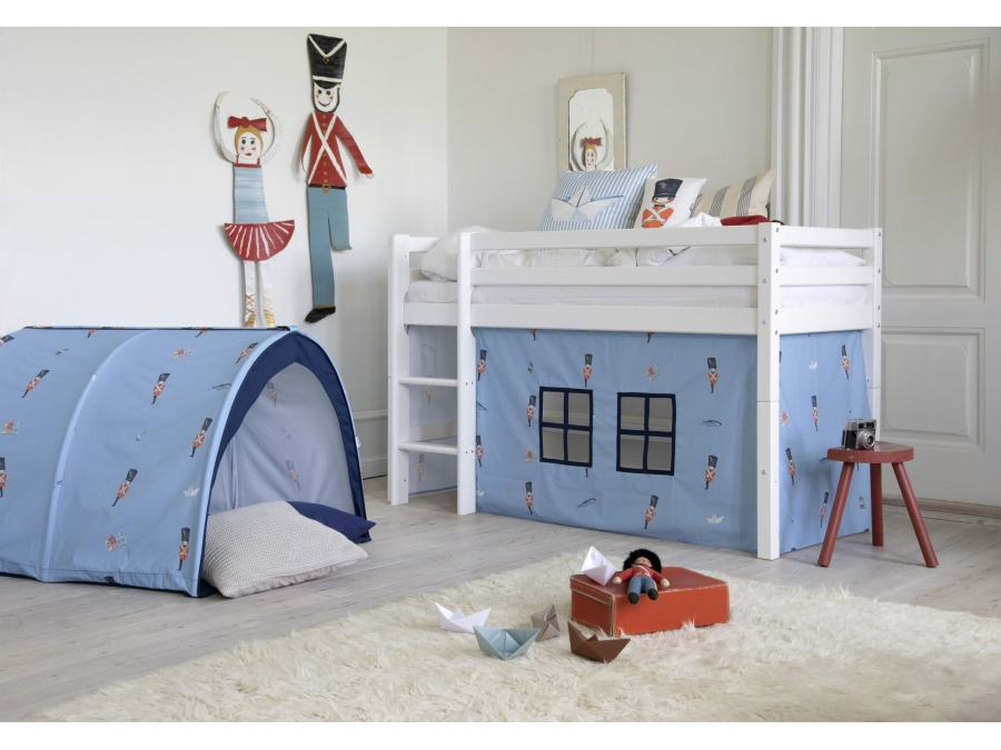 Hoppekids Tin Soldier speeltunnel - Afbeelding 2
