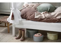 Hoppekids ECO Dream hemelbed 90x200 - wit - Afbeelding 6