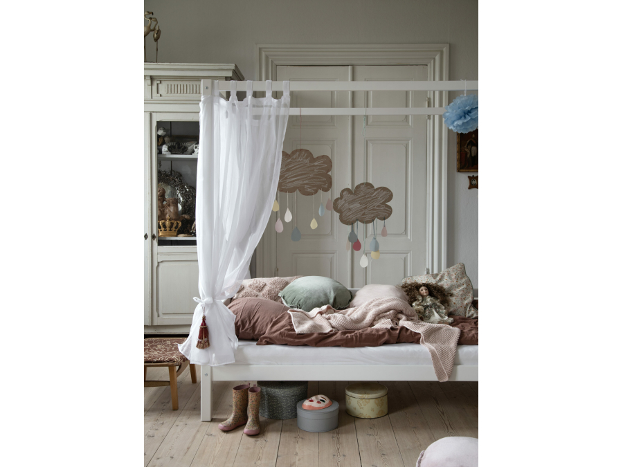 Hoppekids ECO Dream hemelstof voor 70x160 hemelbed - Afbeelding 2
