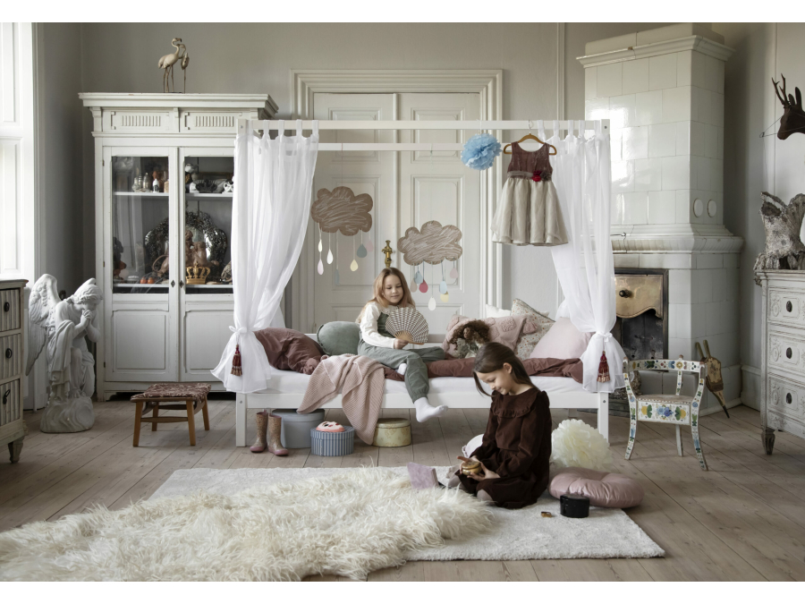 Hoppekids ECO Dream hemelstof voor 90x200 hemelbed - Afbeelding 2
