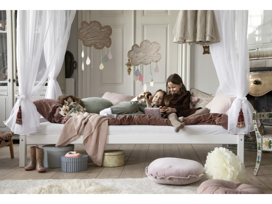 Hoppekids ECO Dream hemelstof voor 90x200 hemelbed - Afbeelding 7