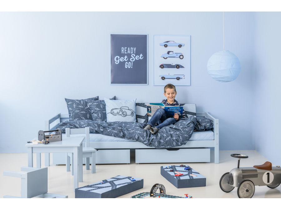 Hoppekids ladeset voor 90x200 bed - Dream Blue - Afbeelding 8