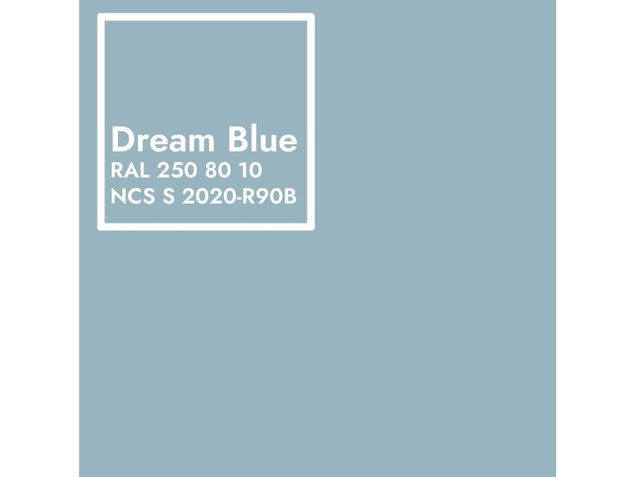 Hoppekids ECO Comfort juniorbed 70x160 - Dream Blue - Afbeelding 7