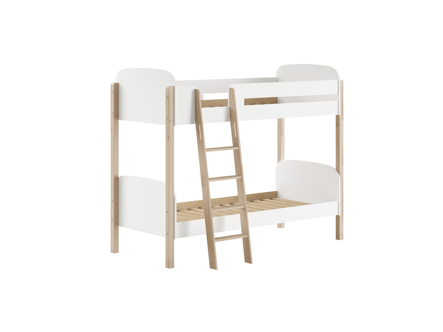 Vipack Kiddy stapelbed 90x200 - Afbeelding 2