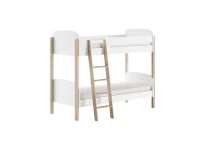 Vipack Kiddy stapelbed 90x200