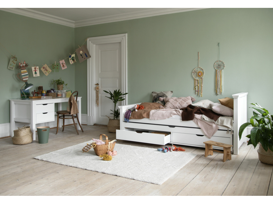 Hoppekids Maja Deluxe bed 90x200 - Afbeelding 2