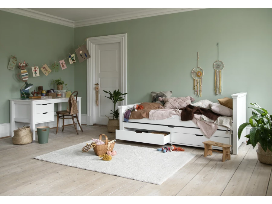 Hoppekids Maja Deluxe bed 90x200 - Afbeelding 2