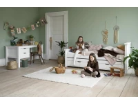 Hoppekids Maja Deluxe bed 90x200 - Afbeelding 4