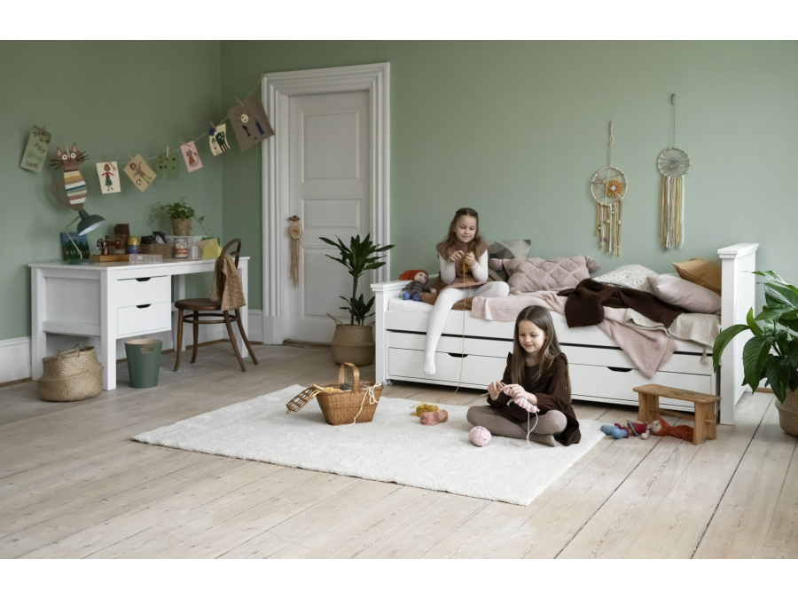 Hoppekids Maja Deluxe bed 90x200 - Afbeelding 4