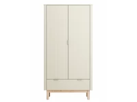 Pinio Miloo 3-delige meegroeikamer met grote commode - champagne - Afbeelding 10