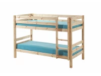 Vipack Pino Stapelbed H140Cm Natuur