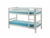 Vipack Pino Stapelbed H140Cm Wit