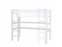 Hoppekids ECO Luxury hoogslaper 90x200 - rechte ladder - Afbeelding 5